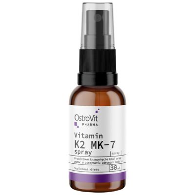 OstroVit  Vitamin K2 MK-7 Spray  [30 мл, 280 Дози]