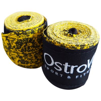 OstroVit  Боксови бинтове / Boxing Hand Wraps  [2.5 Метра]