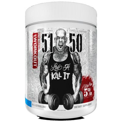 Rich Piana 5% Nutrition  5150 Legendary | High Stimulant Pre-Workout  [372 грама, 30 Дози]