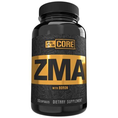 Rich Piana 5% Nutrition  ZMA with Boron | Core Series  [90 капсули, 30 Дози]