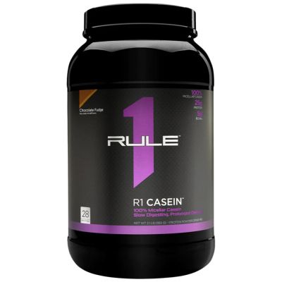Rule1  R1 Casein | Premium Micellar Casein  [924 грама, 28 Дози]