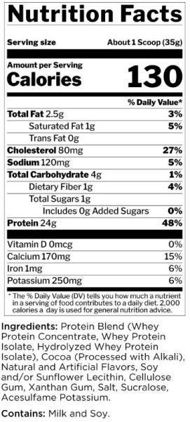 Rule1  R1 Whey Blend  [884-938 грама, 27 Дози]