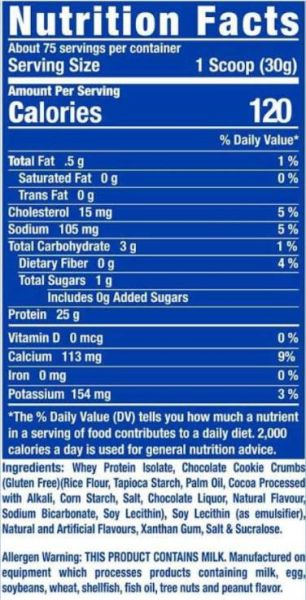 Ronnie Coleman  ISO-Tropic Max | Premium Whey Isolate Protein [2270 грама, 75 Дози]