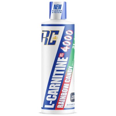 Ronnie Coleman  L-Carnitine Liquid XS 4000 [473 мл, 31 Дози]