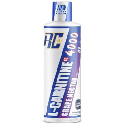 Ronnie Coleman  L-Carnitine Liquid XS 4000 [473 мл, 31 Дози]
