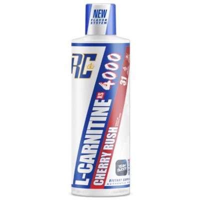 Ronnie Coleman  L-Carnitine Liquid XS 4000 [473 мл, 31 Дози]