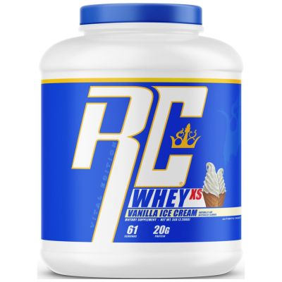 Ronnie Coleman  Ronnie Coleman Whey XS | Concentrate & Isolate [2270 грама, 58 Дози]