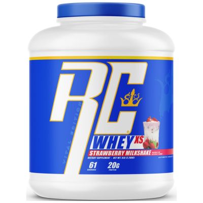 Ronnie Coleman  Ronnie Coleman Whey XS | Concentrate & Isolate [2270 грама, 58 Дози]