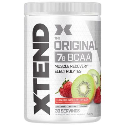 Scivation  Xtend BCAAs / Intra-Workout Catalyst! / New Look  [435 грама, 30 Дози]