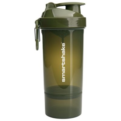 SmartShake  2Go One Smart Shaker | Army Green  [800 мл]
