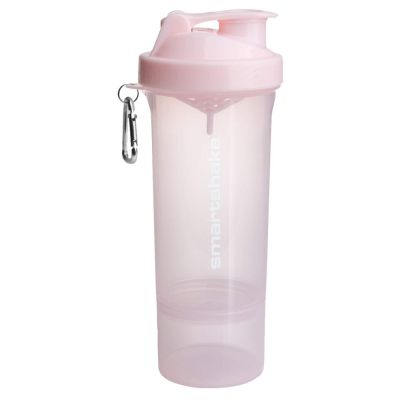 SmartShake  2Go Smart Shaker Slim | Cotton Pink  [500 мл]