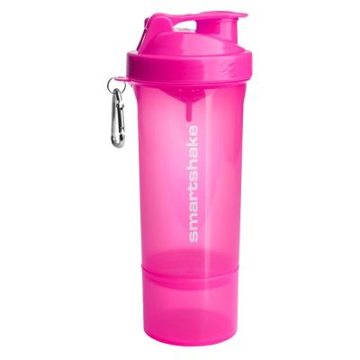 SmartShake  2Go Smart Shaker Slim | Pink  [500 мл]