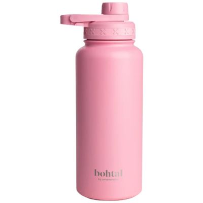 SmartShake  Bohtal Insulated Sports Bottle | Pink  [960 мл]