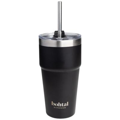 SmartShake  Bohtal Insulated Travel Mug | Black  [600 мл]