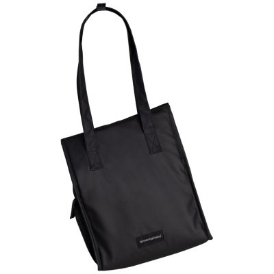 SmartShake  Lunch Tote Bag | Black