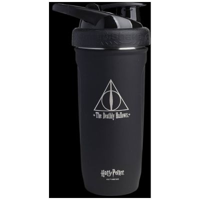 SmartShake  Smart Reforce Stainless Steel Shaker | Harry Potter - Deathly Hallows  [900 мл]