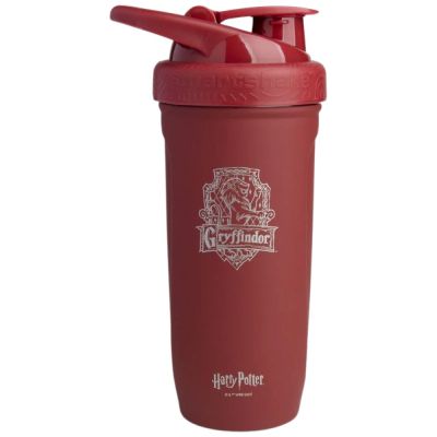 SmartShake  Smart Reforce Stainless Steel Shaker | Harry Potter - Griffindor  [900 мл]