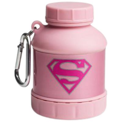 SmartShake  Whey2Go Container - Funnel | Supergirl  [110 мл]