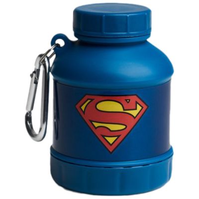SmartShake  Whey2Go Container - Funnel | Superman  [110 мл]