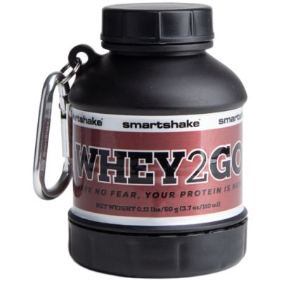 SmartShake  Whey2Go Container | Funnel  [110 мл]
