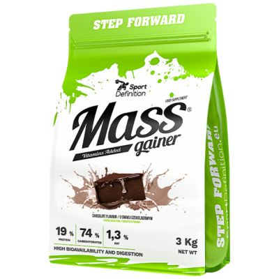 Sport Definition  Mass Gainer  [3000 грама, 42 Дози]
