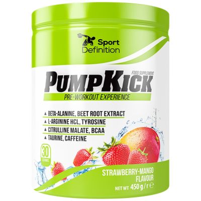 Sport Definition  Pump Kick  [450 грама, 30 Дози]