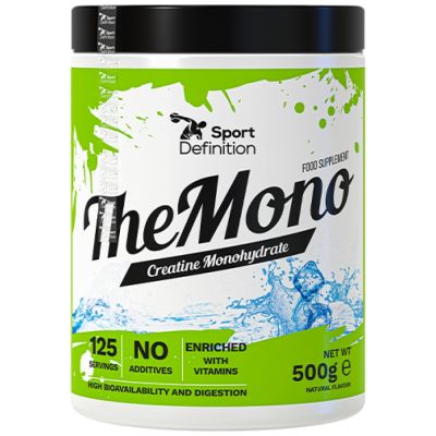 Sport Definition  The Mono | Creatine Monohydrate Powder  [500 грама, 125 Дози]