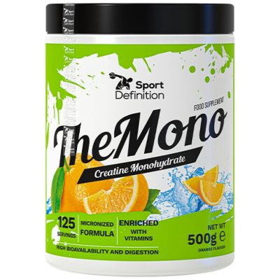 Sport Definition  The Mono | Creatine Monohydrate Powder  [500 грама, 125 Дози]