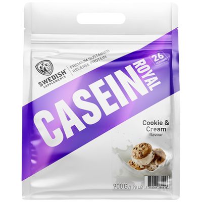 SWEDISH Supplements  Casein Royal  [900 грама, 27 Дози]