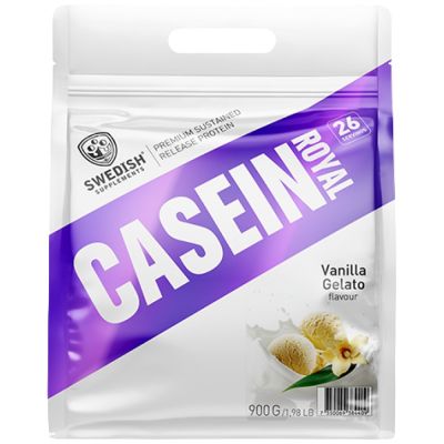 SWEDISH Supplements  Casein Royal  [900 грама, 27 Дози]