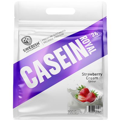 SWEDISH Supplements  Casein Royal  [900 грама, 27 Дози]