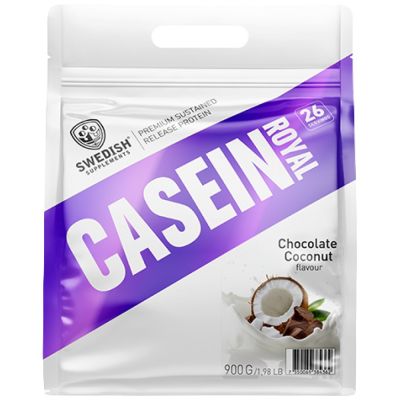 SWEDISH Supplements  Casein Royal  [900 грама, 27 Дози]
