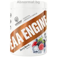 SWEDISH Supplements  EAA Engine / Essential Aminoacid Complex  [450 грама, 30 Дози]