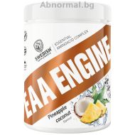 SWEDISH Supplements  EAA Engine / Essential Aminoacid Complex  [450 грама, 30 Дози]
