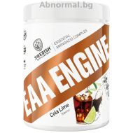 SWEDISH Supplements  EAA Engine / Essential Aminoacid Complex  [450 грама, 30 Дози]