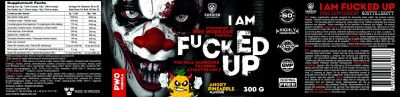 SWEDISH Supplements  I am F#CKED UP JOKER Edition  [300 грама, 30 Дози]
