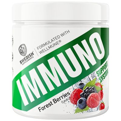 SWEDISH Supplements  Immuno Support System  [300 грама, 30 Дози]