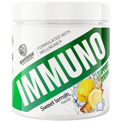 SWEDISH Supplements  Immuno Support System  [300 грама, 30 Дози]