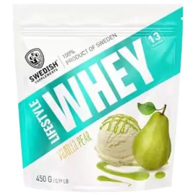 SWEDISH Supplements  Lifestyle Whey  [450 грама, 17 Дози]