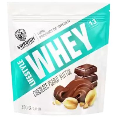 SWEDISH Supplements  Lifestyle Whey  [450 грама, 17 Дози]