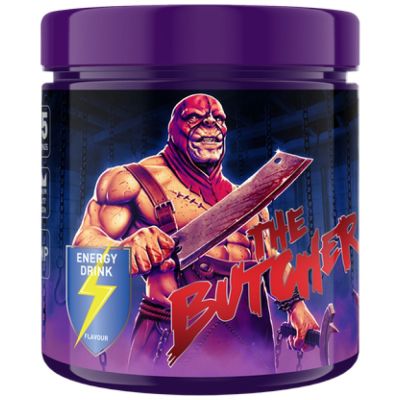 SWEDISH Supplements  THE BUTCHER 2.0  [425 грама, 25 Дози]