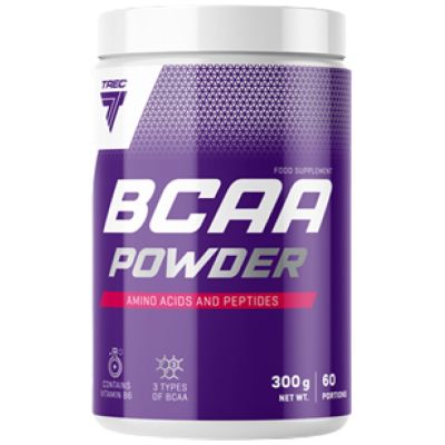 Trec Nutrition  BCAA 2:1:1 Powder  [300 грама, 60 Дози]
