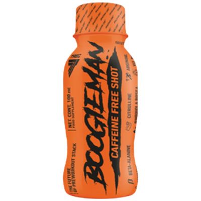 Trec Nutrition  Boogieman Shot | Caffeine Free Pre-Workout  [100 мл, 1 Доза]