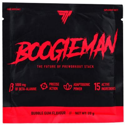 Trec Nutrition  Boogieman | Pre-Workout  [20 грама, 2 Дози]