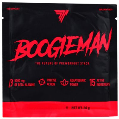 Trec Nutrition  Boogieman | Pre-Workout  [20 грама, 2 Дози]