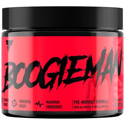 Trec Nutrition  Boogieman | Pre-Workout  [300 грама, 30 Дози]