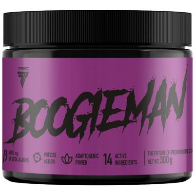 Trec Nutrition  Boogieman | Pre-Workout  [300 грама, 30 Дози]