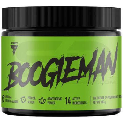 Trec Nutrition  Boogieman | Pre-Workout  [300 грама, 30 Дози]