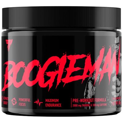 Trec Nutrition  Boogieman | Pre-Workout  [300 грама, 30 Дози]