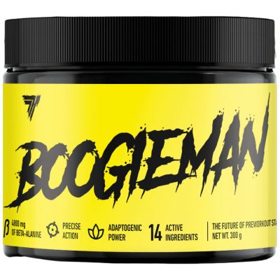 Trec Nutrition  Boogieman | Pre-Workout  [300 грама, 30 Дози]